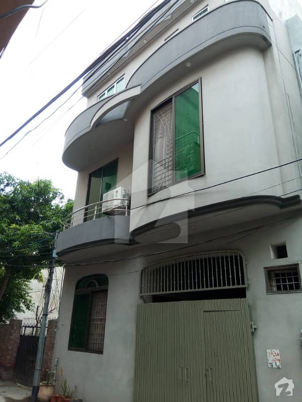 5 Marla 2.5 Storey Furnished House For Sale
