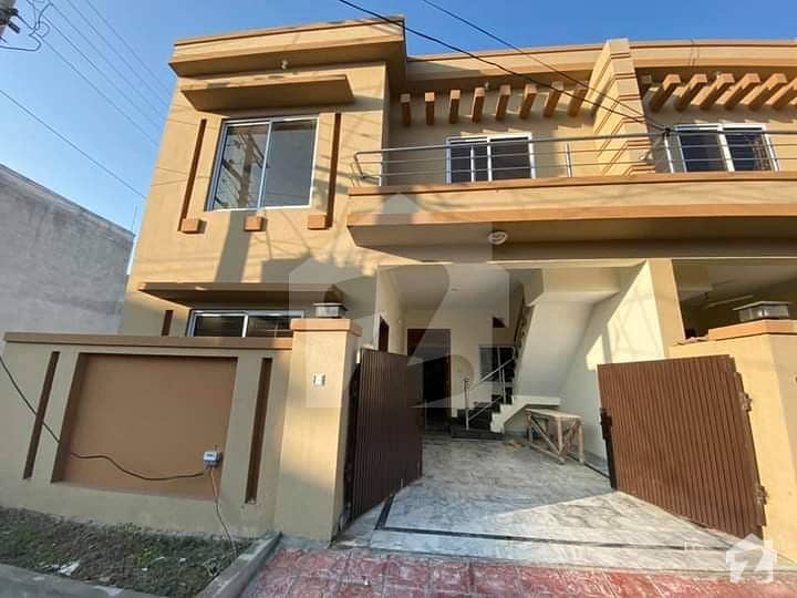 5 Marla Double Storey House Available For Sale In Snober City Green Villas Adyala Road