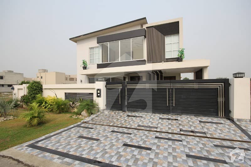 1 Kanal House For Sale In Dha Phase 68