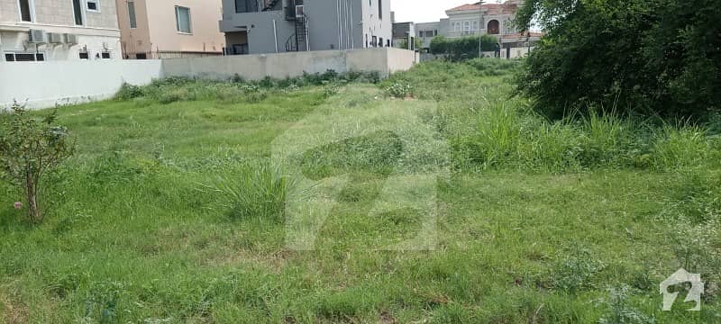 Ideal Deal Dha Phase 6 C Block 1 Kanal Residential Plot  43  For Sale Ideal Location