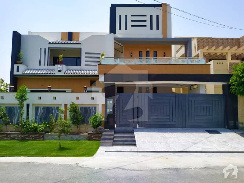 Modern Design Bungalow Is Up For Sale Complete Double Unit