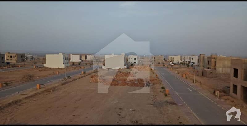 125 Yards Full Paid Plot For Sale In Precinct 10 Bahria Town Karachi