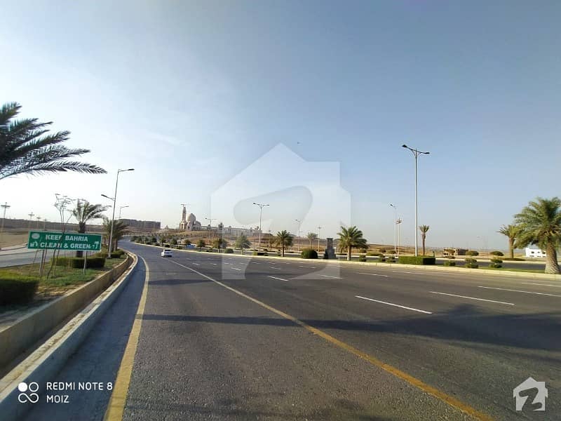 125 Yards Full Paid Plot For Sale In Precinct 27 Bahria Town Karachi