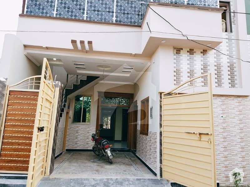 5 Marla Beautiful House For Sale In Ali  Villas