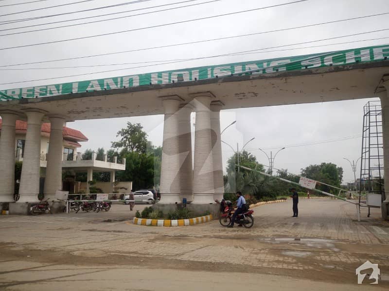 Green Land Housing Scheme Plot On Installment Green Land Housing Scheme Plot On Installment