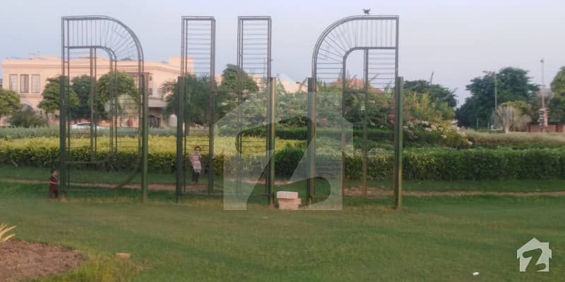 Super Hot Deal 1 Kanal Residential Plot For Sale In Y Block Phase 7 DHA Lahore