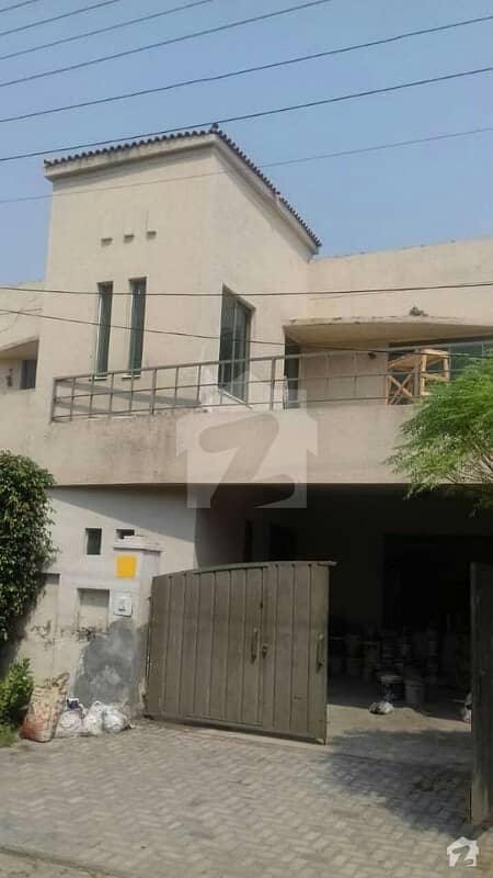 Well Built House Available At Good Location 10  Marla House for sale in Askari 10 sec B