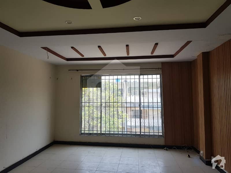 I10  Markaz Corner Flat For Rent  For Office Resident Purpose