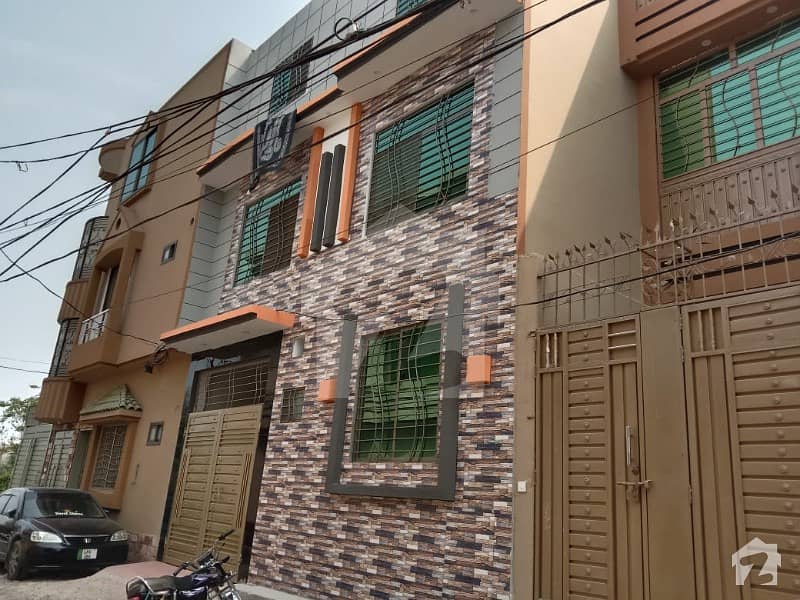 3 Marla New House In Sabz Ali Town