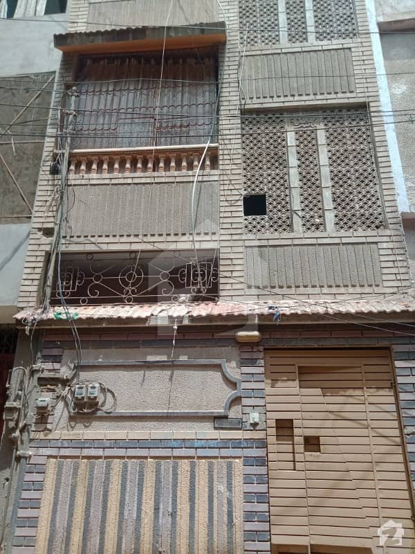 House For Sale In Shershah Near Road