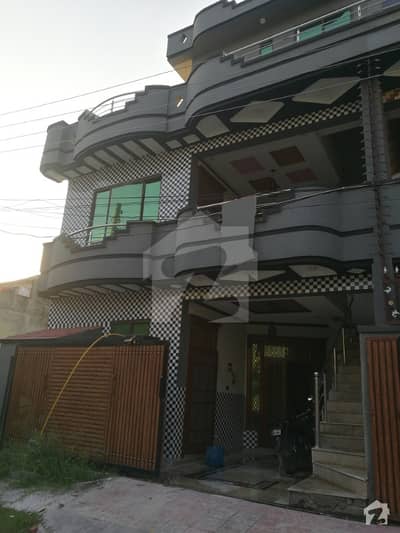 5 Marla Double Storey Corner House For Sale 5 Marla Double Storey Corner House For Sale