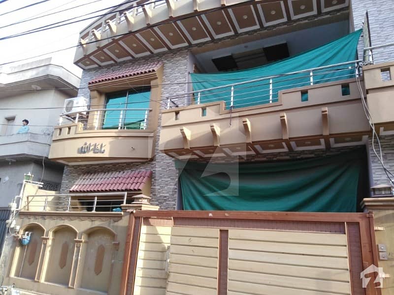 رینج روڈ راولپنڈی میں 4 کمروں کا 6 مرلہ مکان 1.7 کروڑ میں برائے فروخت۔