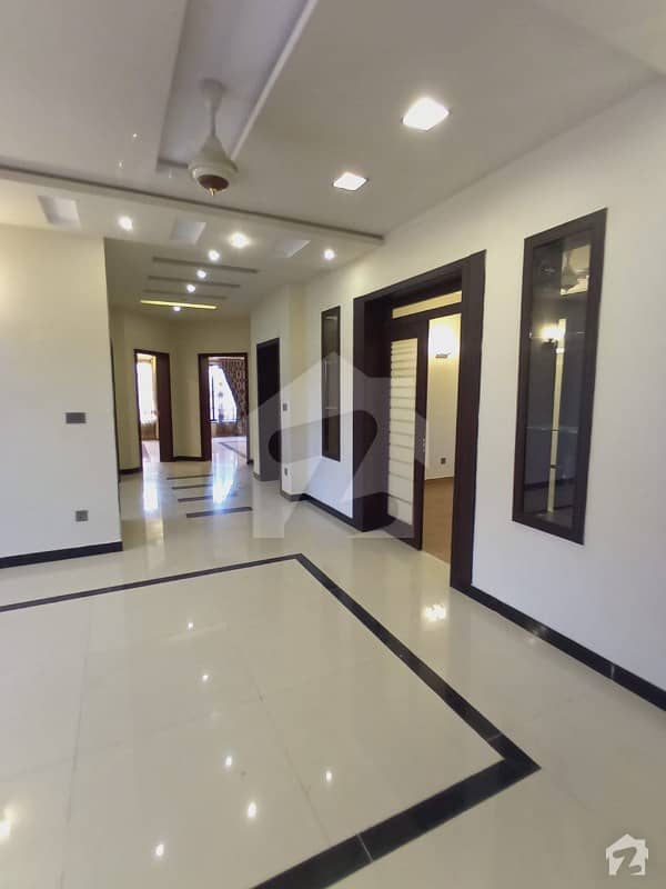 1 Kanal Beautiful Brand New Double Unit House For Rent Is Available