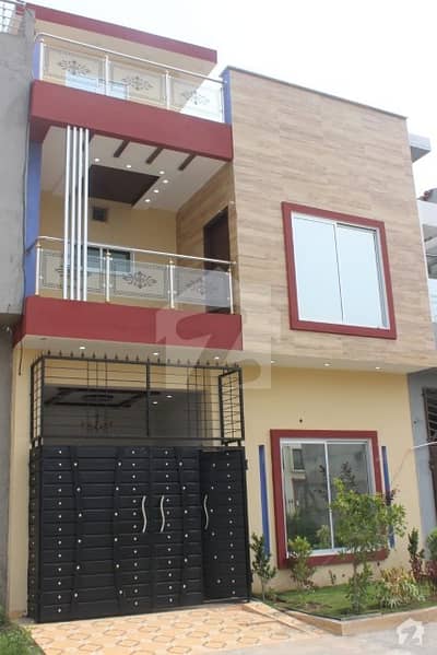Brand New Luxury Ideal 3 Marla House For Sale Brand New Luxury Ideal 3 Marla House For Sale