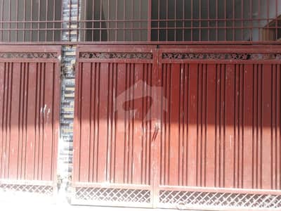Well Built Portion Available On Good Location Well Built Portion Available On Good Location