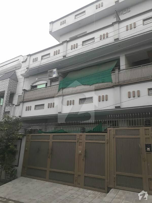 Double Storey House For Rent In New City Phase 2 A Block