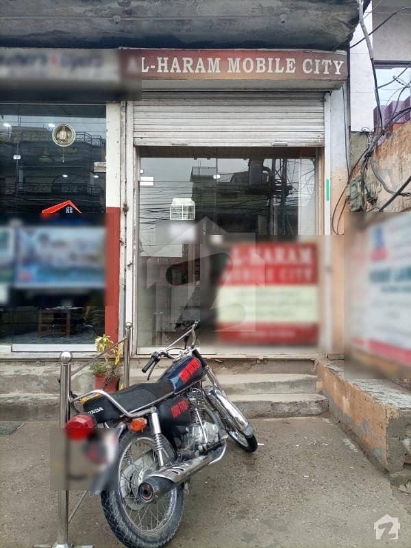 Shop For Rent In Good Location