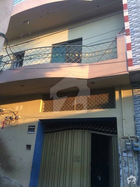 10 Marla Triple Storey House For Sale  Furnished With Tiles