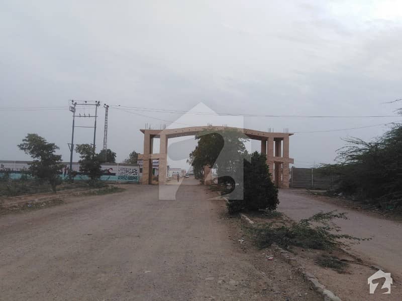 Commercial Plot Is Available For In Sale Pir Gul Hassan Town