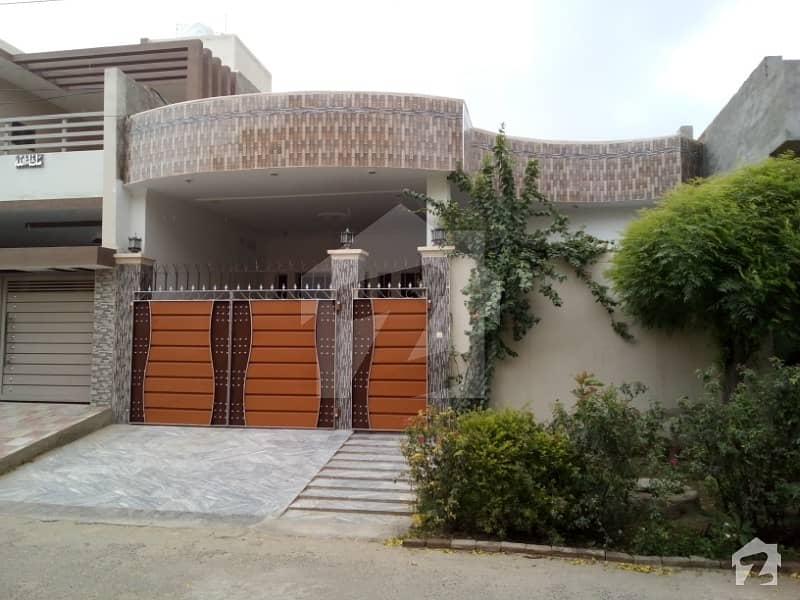 8.5 Marla New House For Urgent Sale On 40 Feet Wide Road Price Negotiable