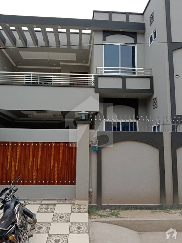 7 Marla  Double Storey House For Sale