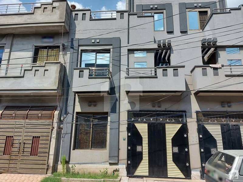 House Available For Rent Near 80 Feet Road Marghzar