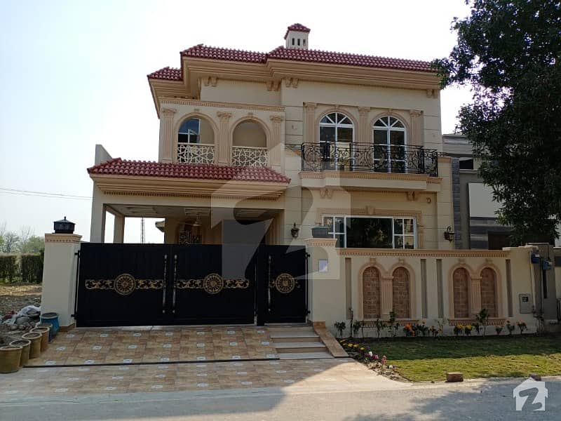 10 Marla Brand New Faisal Rasool Design For Sale In DHA Phase 8