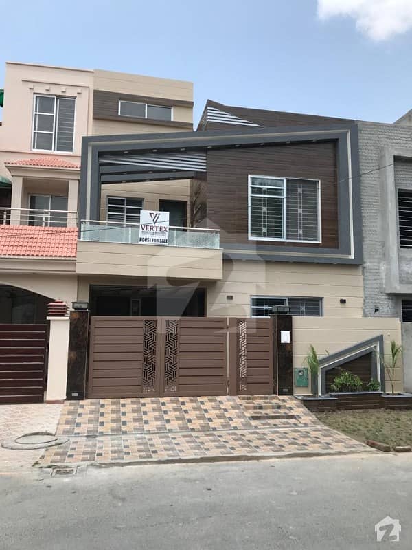 5 Marla Brand New Double Story House For Sale In Bahria Town Lahore