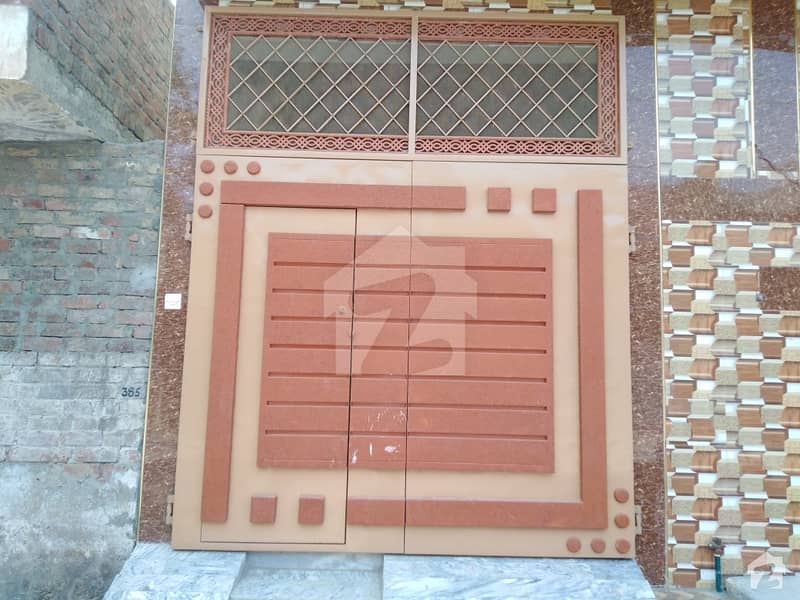تاجپورہ لاہور میں 4 کمروں کا 3 مرلہ مکان 52 لاکھ میں برائے فروخت۔
