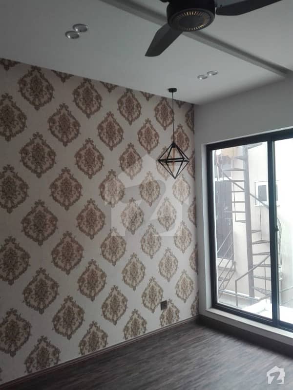 6 Marla House Available For Sale in State Life Society Lahore