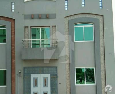 Double Storey House Available For Sale