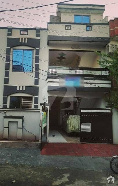 A Newly Construct 5 Marla Double Storey House For Sale In Airport Housing Society  Rawalpindi