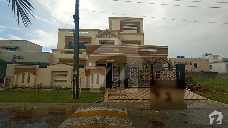 1 Kanal Brand New Residential House Is Available For Sale At Valencia Block H At Prime Location