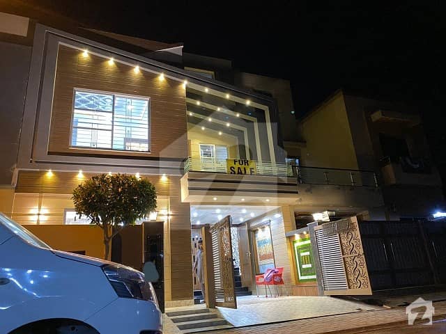 5 Marla Brand New Luxury Stylish House For Sale In Sector, E 5 Marla Brand New Luxury Stylish House For Sale In Sector, E