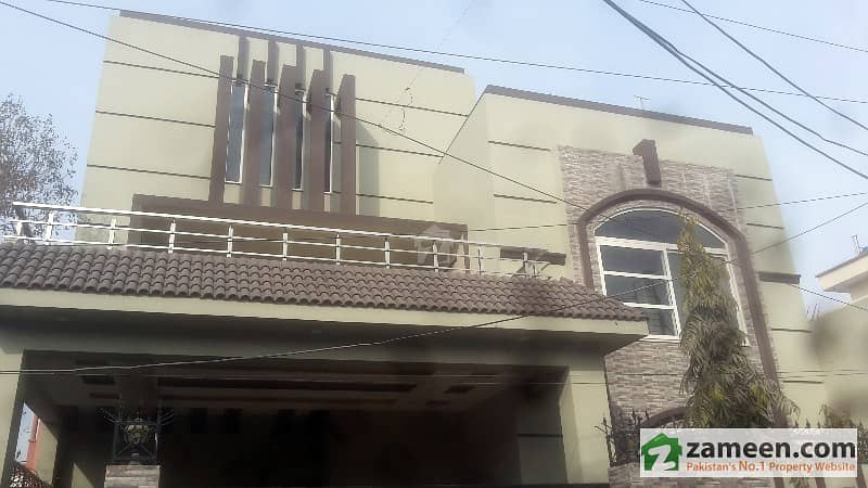 10 Marla Beautiful Solid House For Sale In Gujrat City