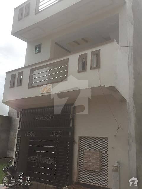 3 Marla Double Storey Brand New House For Sale In Chata Bakutawr Islamabad