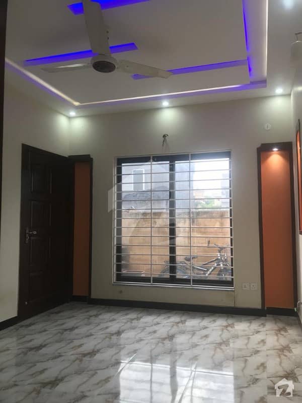 4 Marla Ground Portion For Rent On 40 ft Road