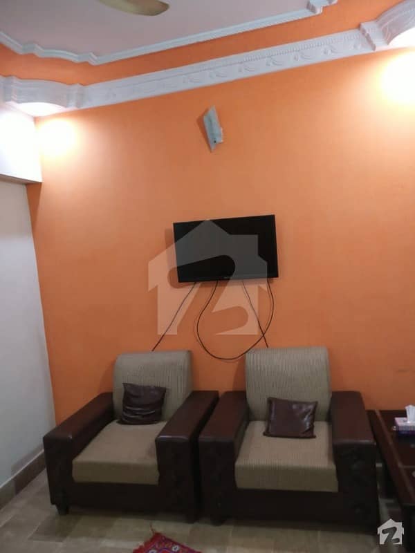 800  Square Feet Flat Up For Sale In P & T Colony