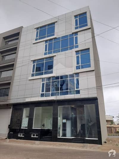 200 Square Yards Office Building For Rent In Phase 6 Dha