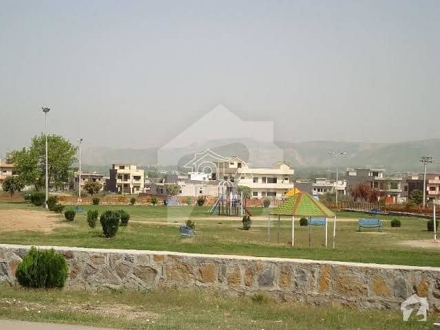 Plot For Sale In Gulshan-e-Sehat 1 - Block D Islamabad