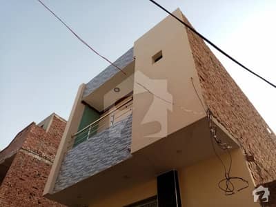 Double Storey Beautiful House For Sale At Model Town Okara