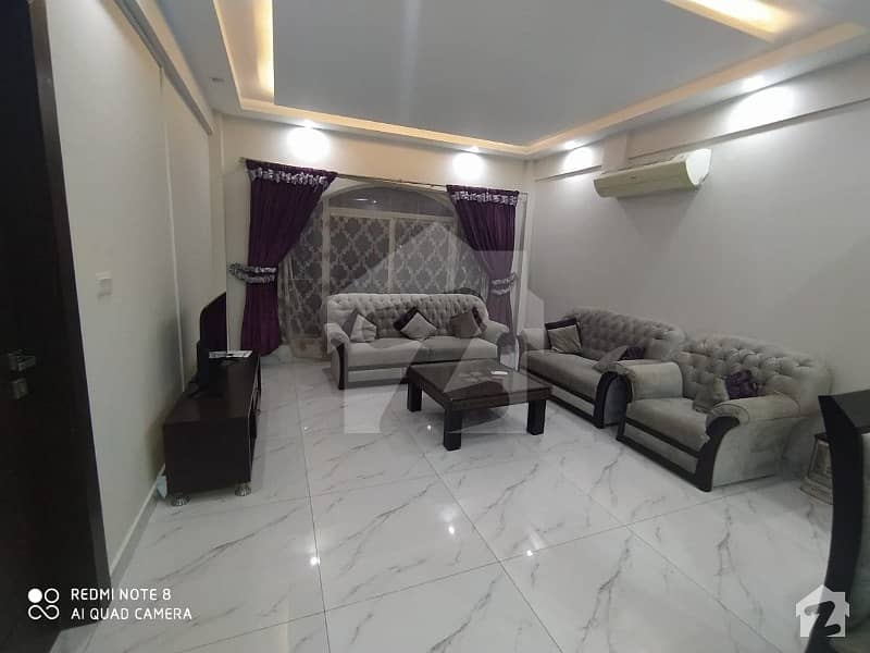 Brand New Fully Furnished Apartment In Bahria Height
