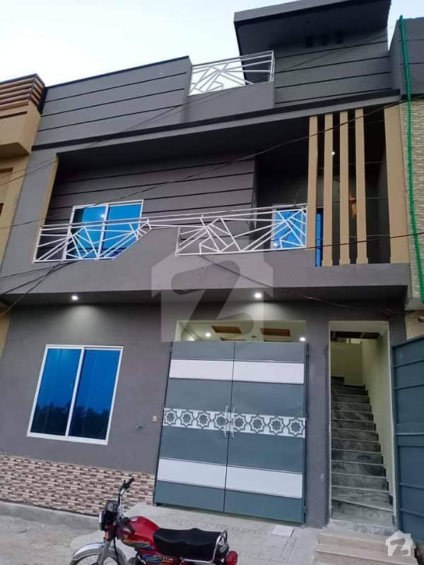 3.5 Marla New Build House Is Available For Sale