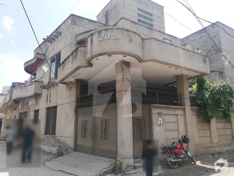 جی ٹی روڈ لاہور میں 5 کمروں کا 7 مرلہ مکان 1.15 کروڑ میں برائے فروخت۔