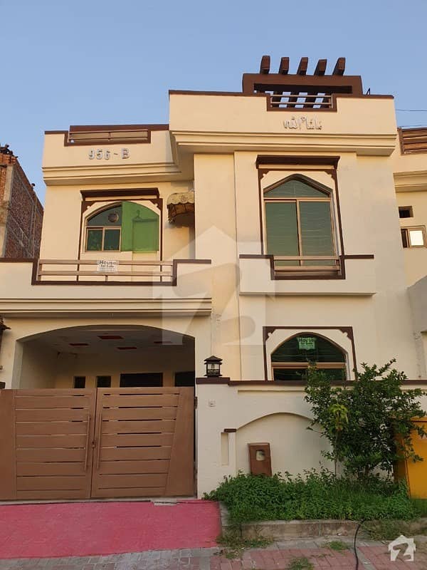 5 Marla House For Sale At Bahria Town Phase 8 Rafi Block