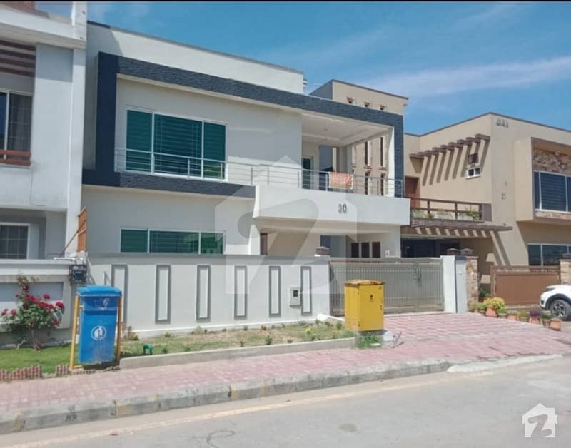 House For Sale In Bahria Town Phase 8 Overseas 3