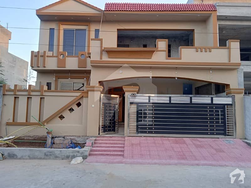 10 Marla House For Sale In Shaheen Town Phase 2 Islamabad