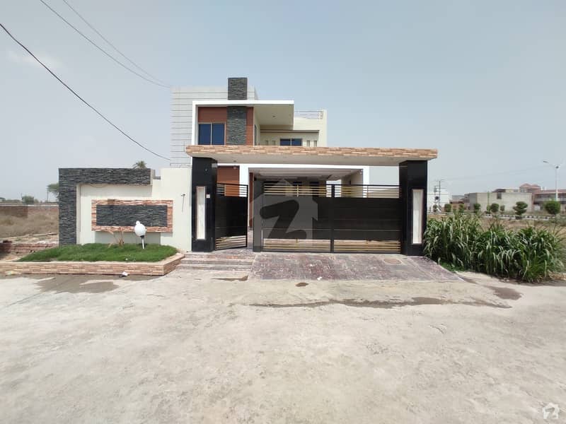 2025  Square Feet House For Sale In Askari Bypass