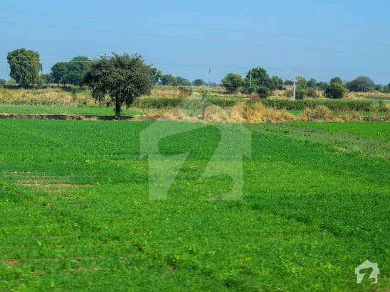 Plot For Sale In Hasan Abdal City Wah