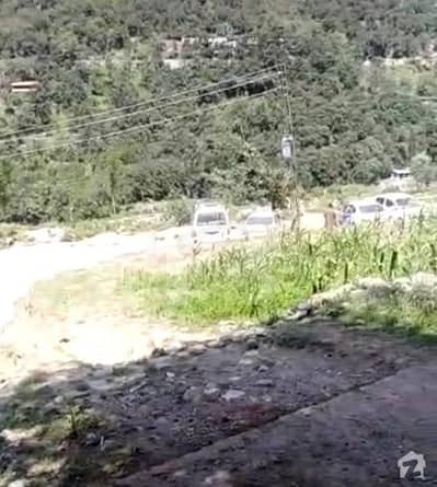 4 Kanal Plot Available For Sale In Cheel Road Madyan Swat